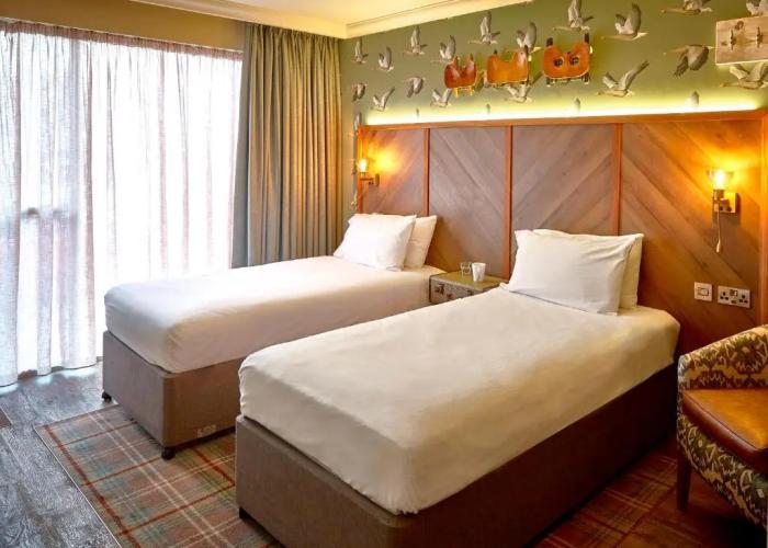The Boathouse & Riverside Rooms