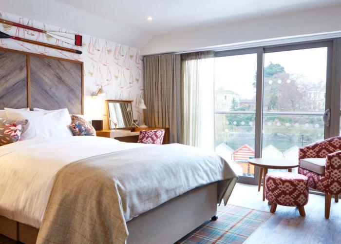The Boathouse & Riverside Rooms