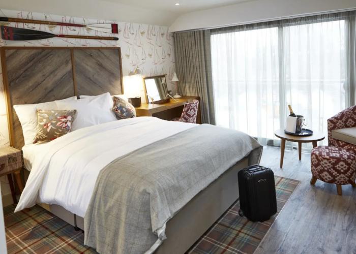 The Boathouse & Riverside Rooms