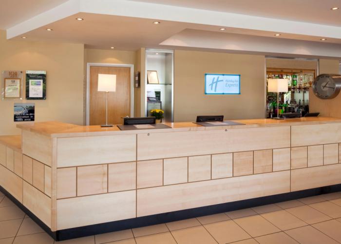 Holiday Inn Express Chester - Racecourse by IHG