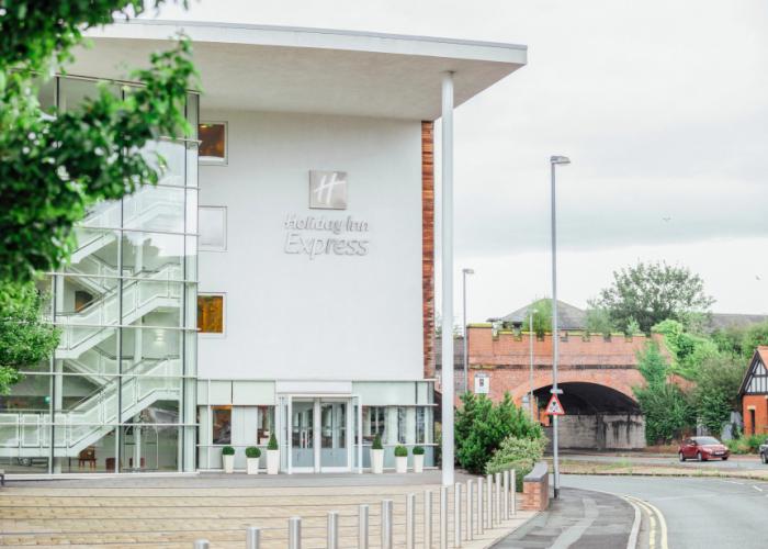 Holiday Inn Express Chester - Racecourse by IHG