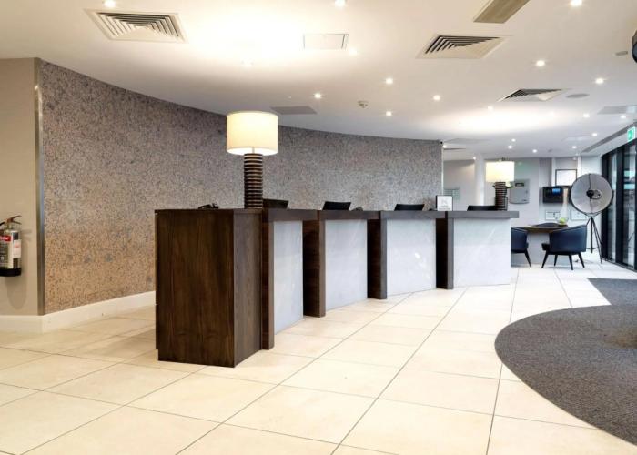 DoubleTree by Hilton Hotel and Spa Chester