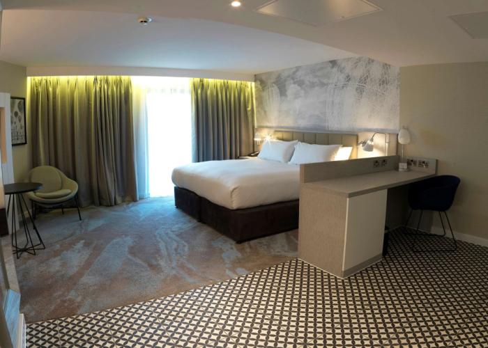 DoubleTree by Hilton Hotel and Spa Chester