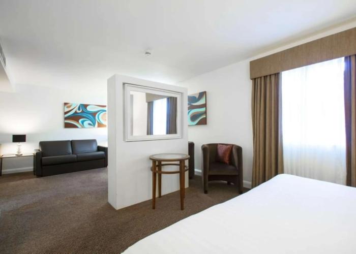 DoubleTree by Hilton Hotel and Spa Chester