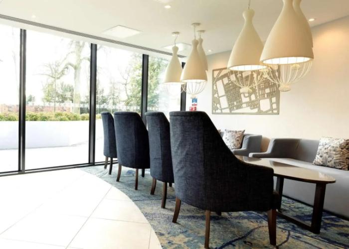 DoubleTree by Hilton Hotel and Spa Chester