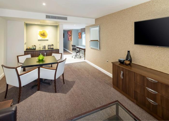 DoubleTree by Hilton Hotel and Spa Chester