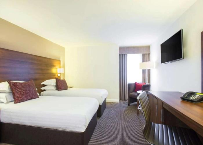 DoubleTree by Hilton Hotel and Spa Chester