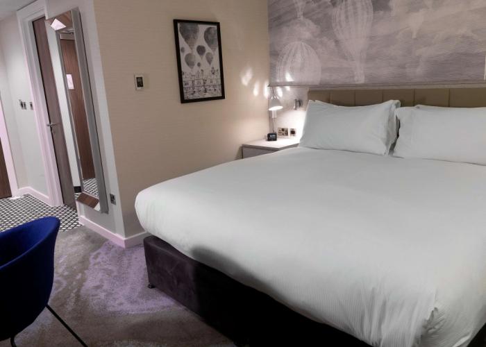 DoubleTree by Hilton Hotel and Spa Chester