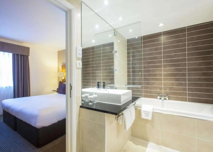 DoubleTree by Hilton Hotel and Spa Chester