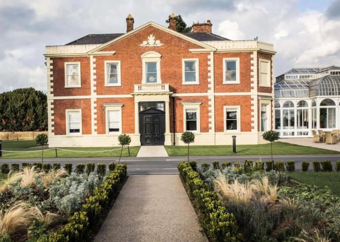 DoubleTree by Hilton Hotel and Spa Chester