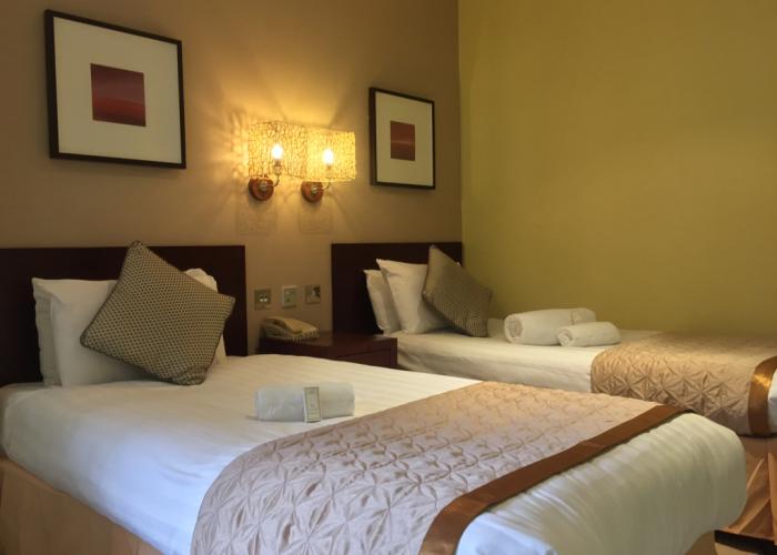 Brook Mollington Banastre Hotel and Spa