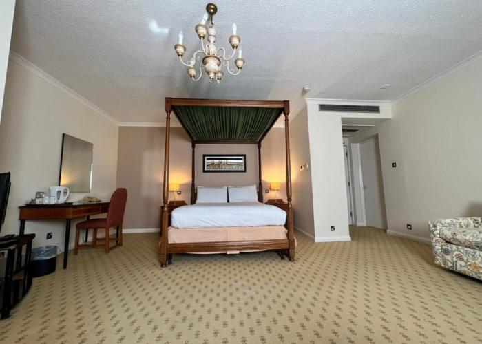 Brook Mollington Banastre Hotel and Spa