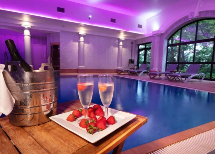 Crabwall Manor & Spa, BW Signature Collection