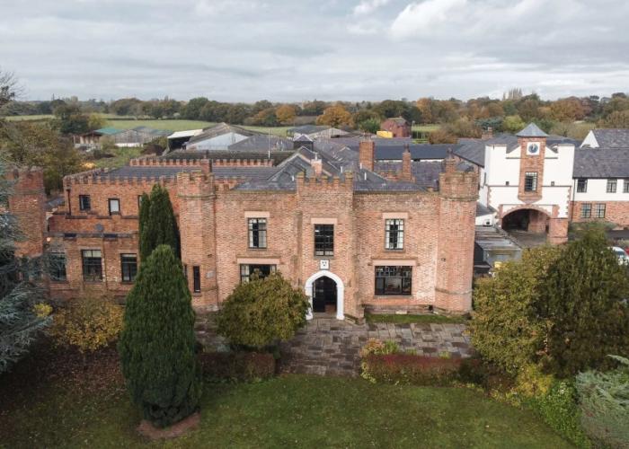 Crabwall Manor & Spa, BW Signature Collection
