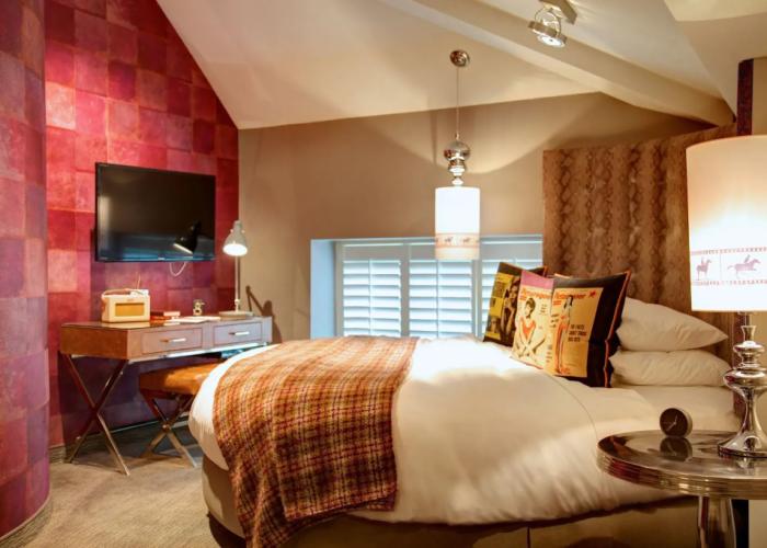 Oddfellows Chester Hotel and Apartments