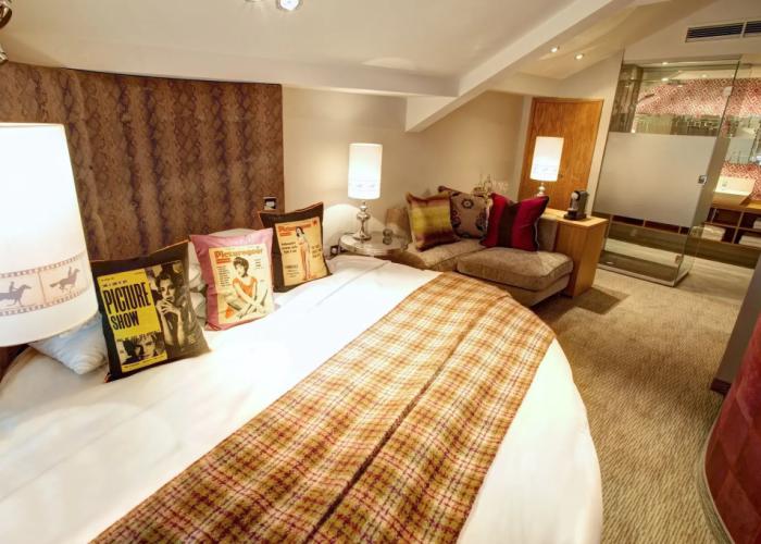 Oddfellows Chester Hotel and Apartments