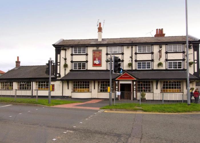 Premier Inn Chester Central North