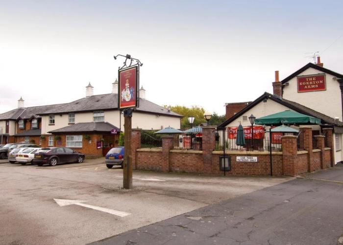 Premier Inn Chester Central North