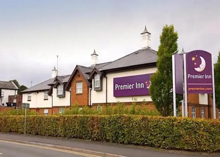 Premier Inn Chester Central North
