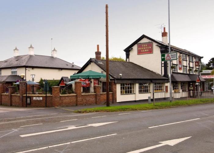 Premier Inn Chester Central North