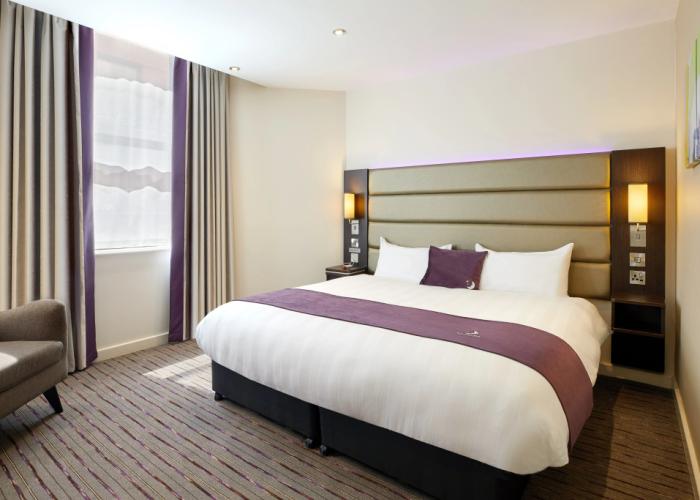 Premier Inn Chester Central North
