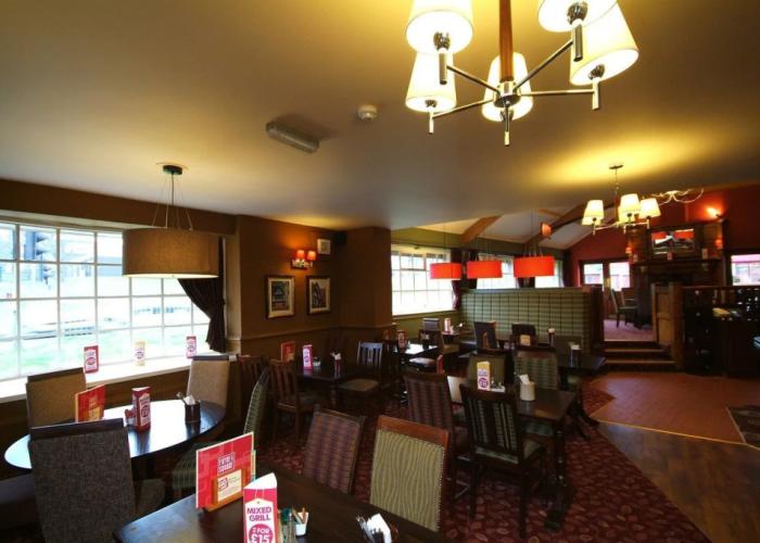 Premier Inn Chester Central North