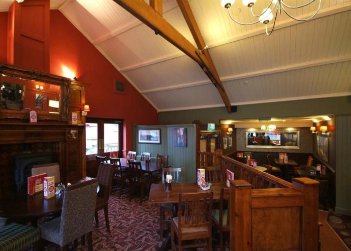 Premier Inn Chester Central North