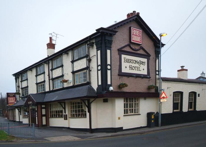 Premier Inn Chester Central North