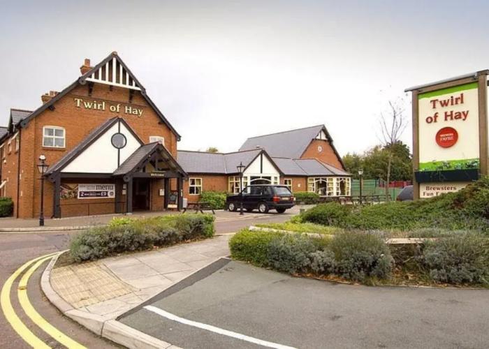 Premier Inn Chester Central South East