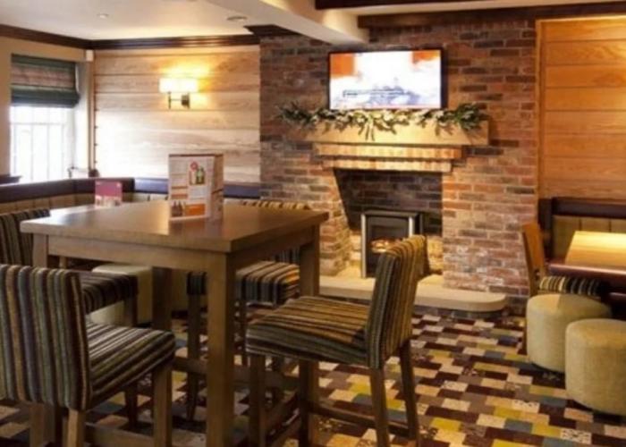 Premier Inn Chester Central South East