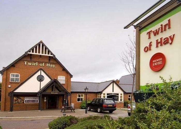 Premier Inn Chester Central South East