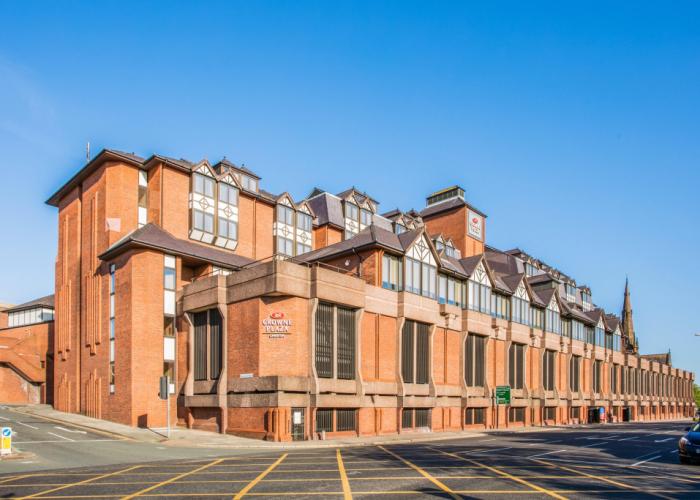 Crowne Plaza Chester by IHG