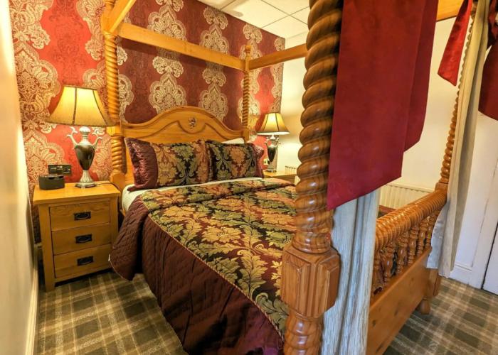 Hotel Brookside
