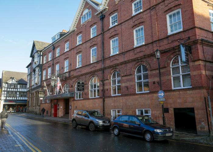 Macdonald New Blossoms Hotel, Chester