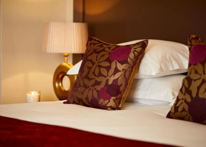 Macdonald New Blossoms Hotel, Chester