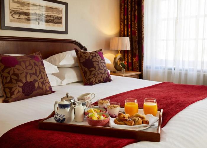 Macdonald New Blossoms Hotel, Chester