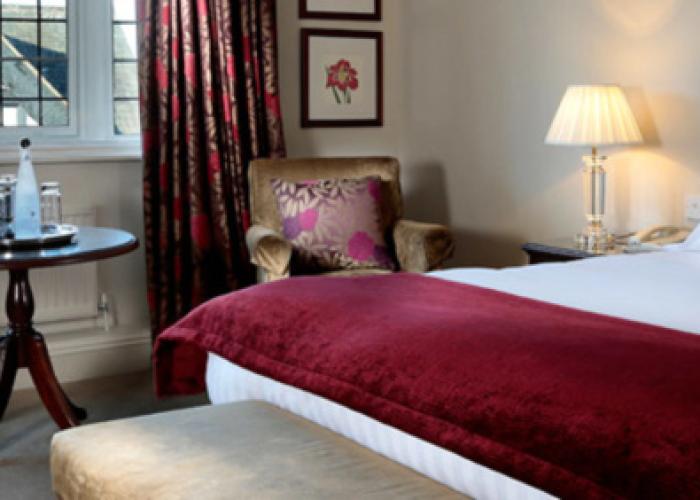 Macdonald New Blossoms Hotel, Chester
