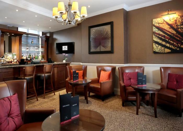 Macdonald New Blossoms Hotel, Chester