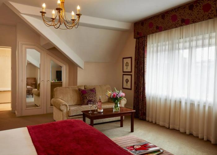 Macdonald New Blossoms Hotel, Chester