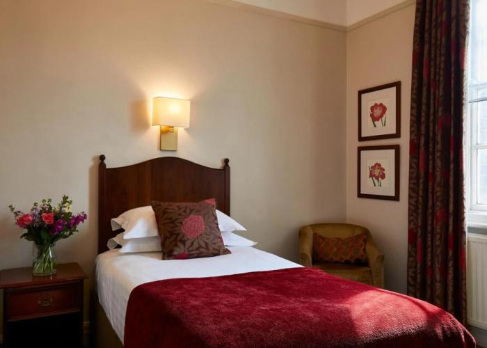 Macdonald New Blossoms Hotel, Chester