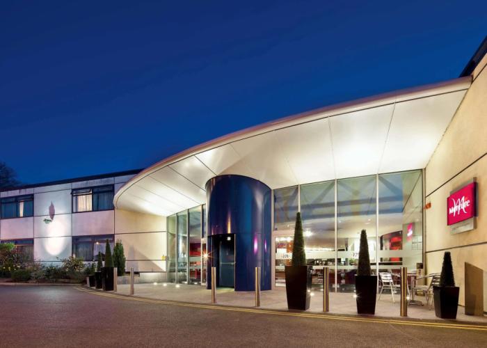 Mercure Chester Abbots Well Hotel