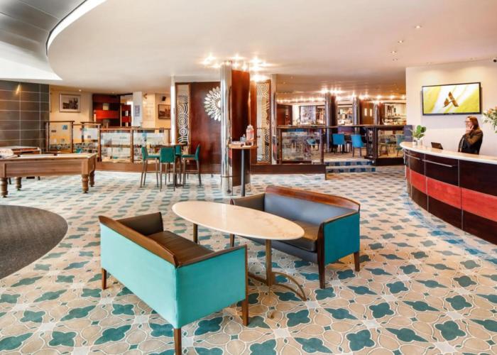 Mercure Chester Abbots Well Hotel