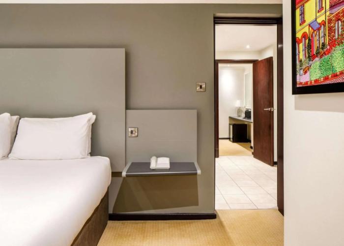 Mercure Chester Abbots Well Hotel