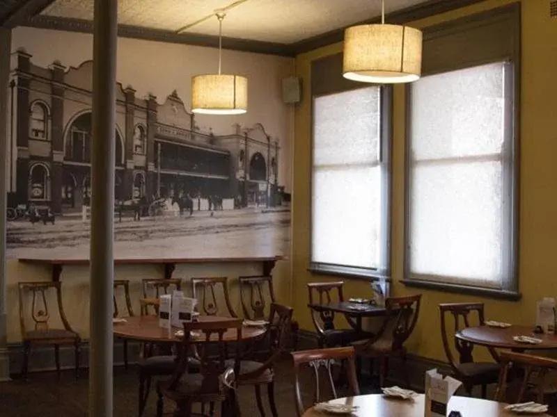 фото Hotel Cessnock
