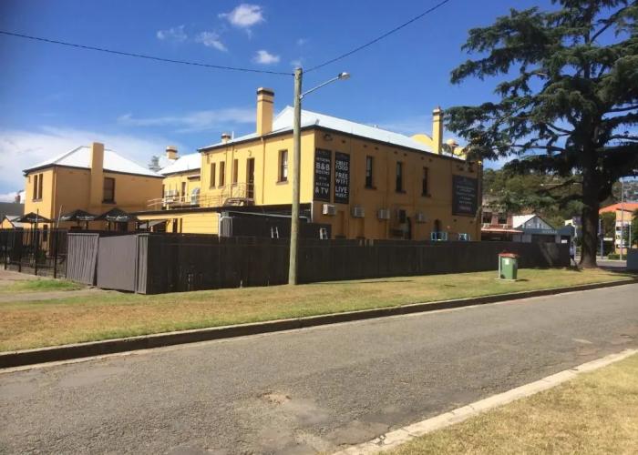 Hotel Cessnock