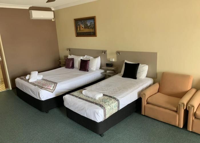 Cumberland Motor Inn