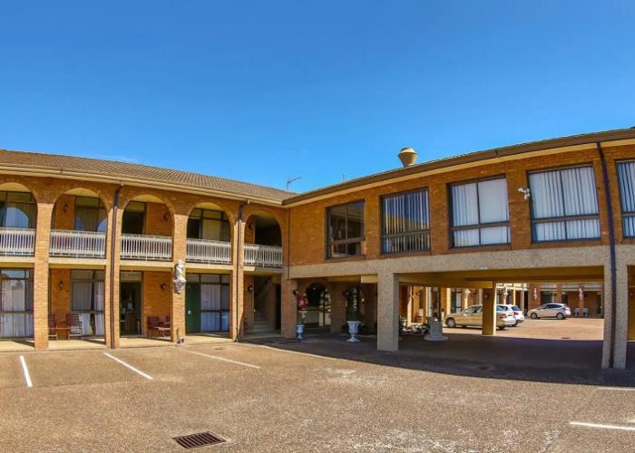 Cumberland Motor Inn