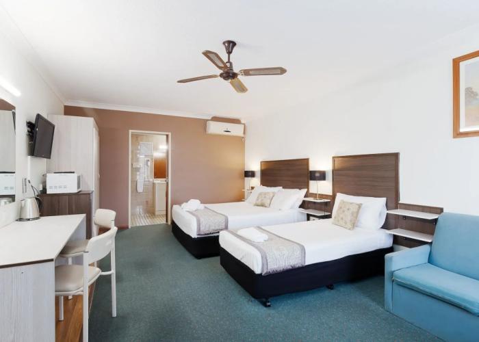 Cumberland Motor Inn