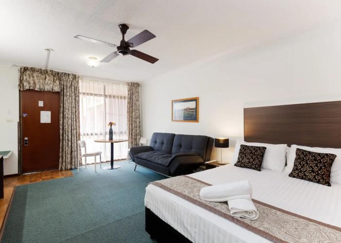 Cumberland Motor Inn