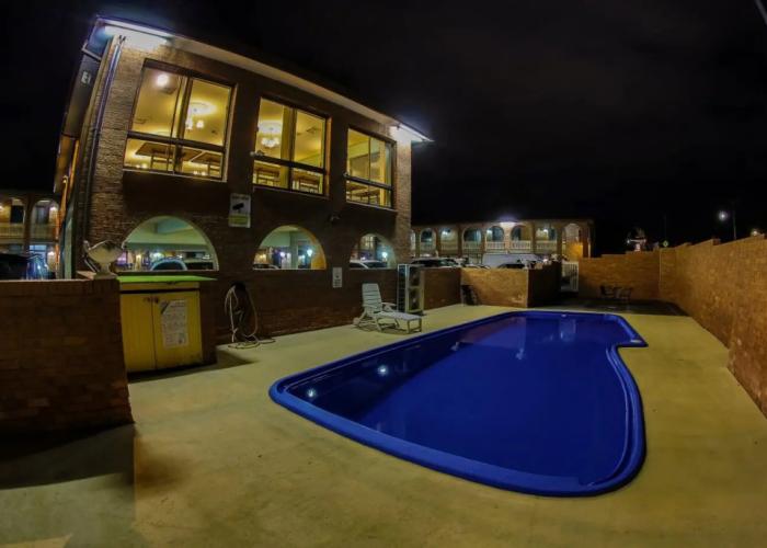 Cumberland Motor Inn
